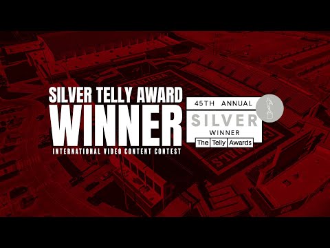 Creative124 Silver Telly Award-winning company showcase film thumbnail