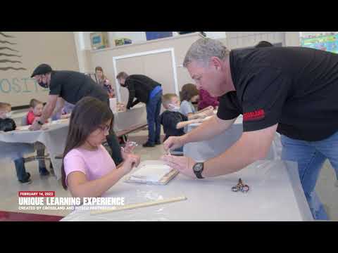 Creative124 community outreach film thumbnail