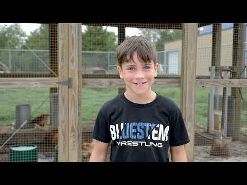 Bluestem school bond campaign video produced by Creative124