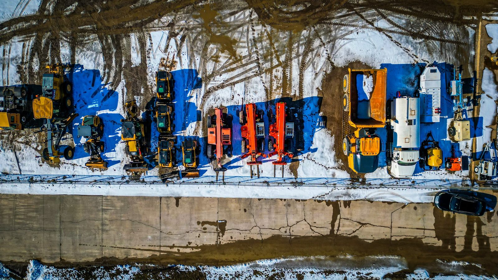 Aerial drone photo by Creative124 — photo 1 of 8